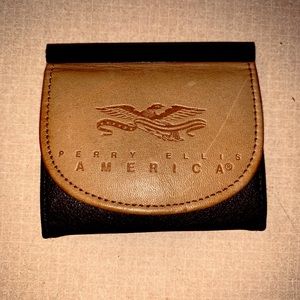 👛Vintage Perry Ellis change purse 👛